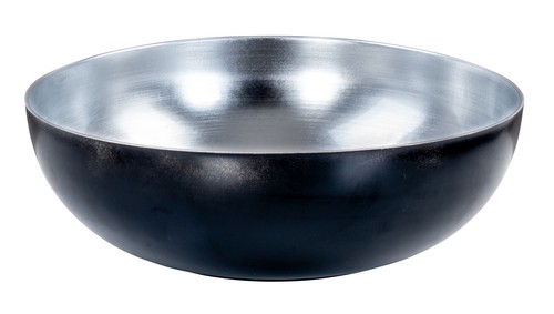Schüssel rund ø30cm - schüssel, schwarz