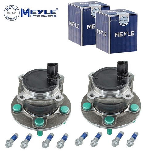 Meyle radlagersatz hinten - meyle,