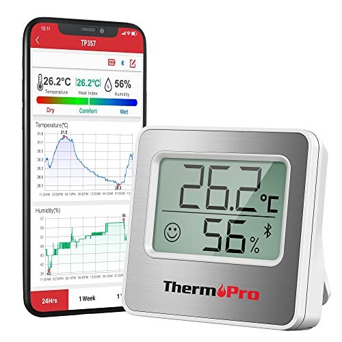 Thermopro tp357 bluetooth - thermopro,