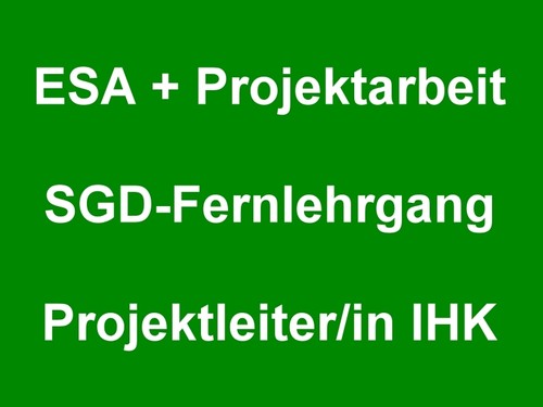 Lösungen den esa - lösungen,