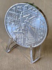 Deutschland, 20 €, 2019, 100 Jahre Bauhaus, 925 Silber, Kombiv. mögl.