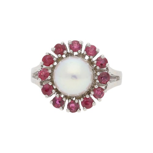 Ring 750 000 - 750/000, (18