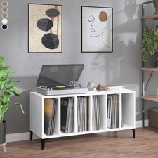 Schallplattenschrank Medien