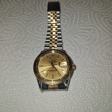 Rolex Datejust Stahl/Gold
