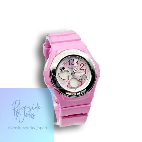 Casio baby bga - baby-g, bga-101-1bjf