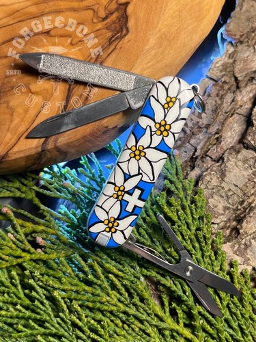 Victorinox classic edelweiss - victorinox,