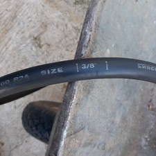 Hydraulikschlauch, 3/8" ca. 3,50mtr. lang