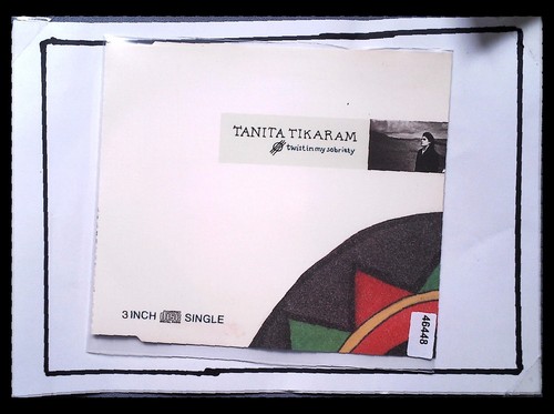 Tanita tikaram twist my - tanita, in