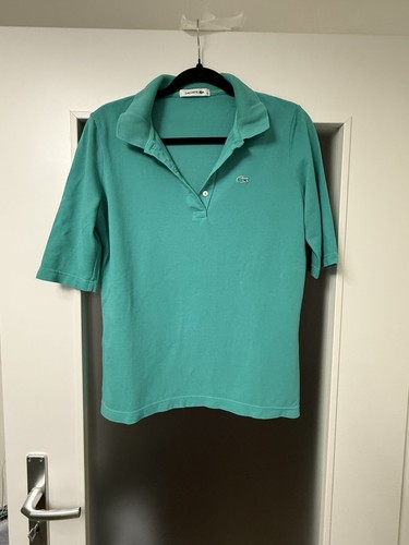 Lacoste damen polo shirt - lacoste,