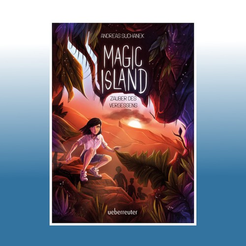 Magic island zauber des - -,