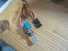 Graupner 2 Kanal Schaltmodul