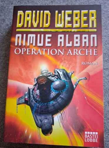 David weber nimue alban - david,