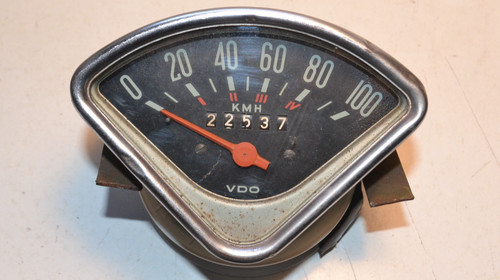Zündapp janus 250 tacho von - zündapp,