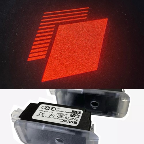 Audi led tür - led,