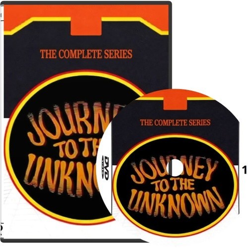 Journey the unknown - to,