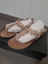 Marco Tozzi Damen Blumen