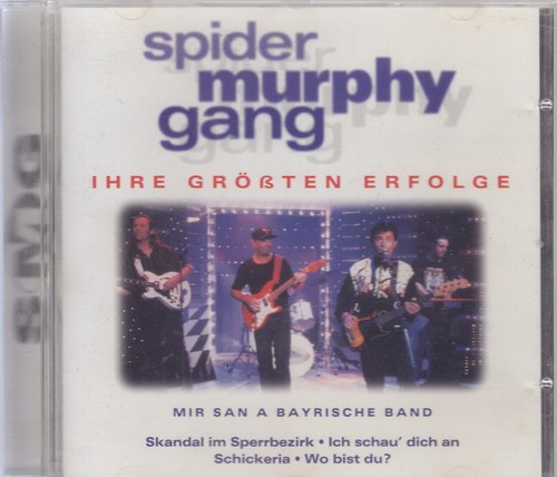 Spider murphy gang mir - gang, "mir