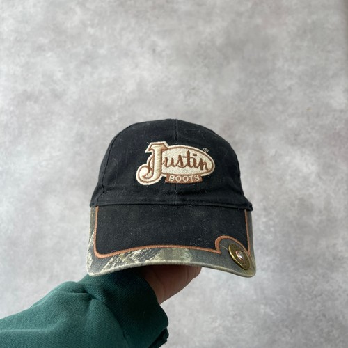 Justin boots baseballkappe - justin,