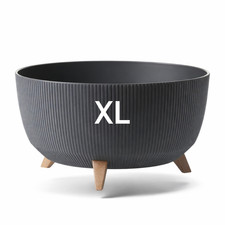 Pflanzschale Blumentopf mit