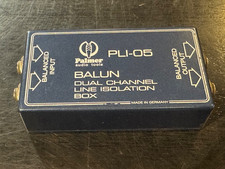 Palmer Audio Tools PLI-05