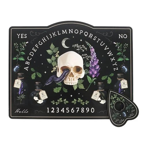 Ouija brett sprechbrett - ouija,