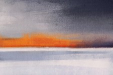 Wandbild: Abstrakter