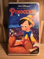 Walt disney pinocchio - walt, disney's