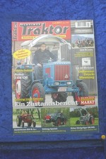 Oldtimer Traktor 1-2/11 Hanomag Perfekt Granit Eicher Königstiger EM 300 U32 411