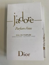 J‘adore Dior Eau De Parfum 1,2 ml Neu