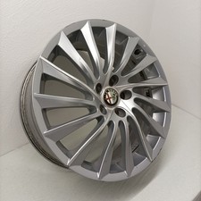 156093273 1×ORIGINAL ALUFELGE ALFA ROMEO GIULETTA 7.5×18 Zoll ET41 156094667  