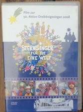 DVD: Sternsinger für die Eine Welt, 25 min, ab 6 Jahre