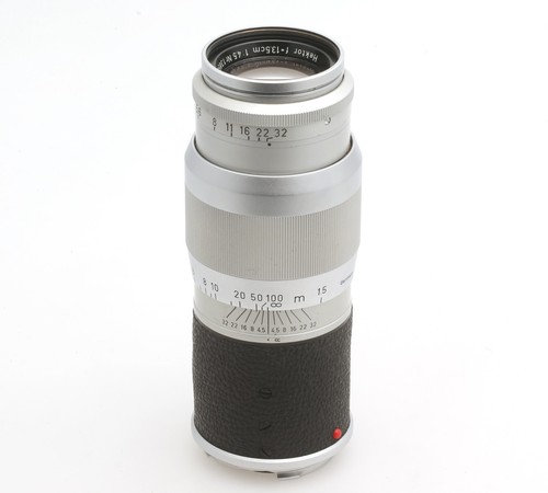 Leica leitz wetzlar hektor - leitz,