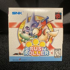 Crush Roller Neo Geo Pocket Color NTSC US