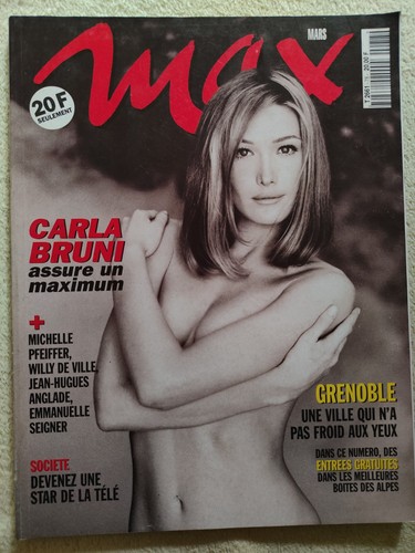 Max magazin märz 1996 - magazin,