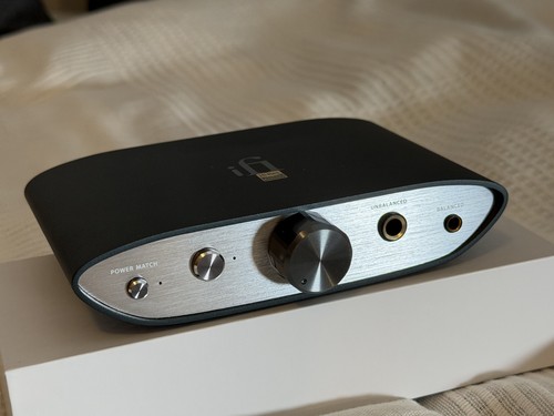 Ifi zen dac usb - zen, –