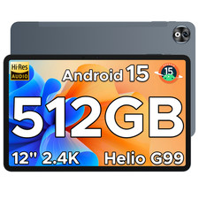 DOOGEE T40 PRO Android 15