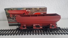 Märklin Spur 1, 5873, DB Seitenentladewagen, EP IV, OVP, Federpuffer, top