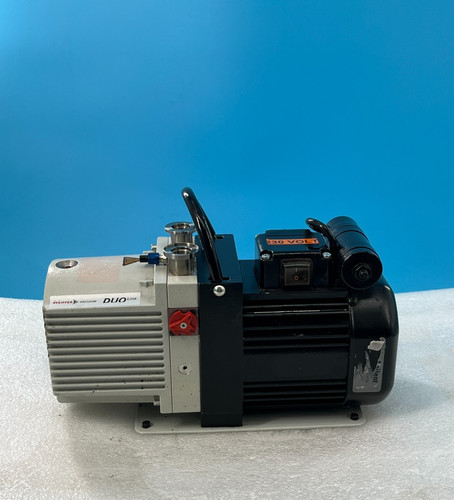 Pfeiffer vacuum duo - m:duo, 3