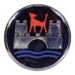 Wolfsburg aufkleber für - aufkleber,