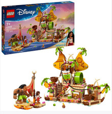 LEGO Disney Princess 43258