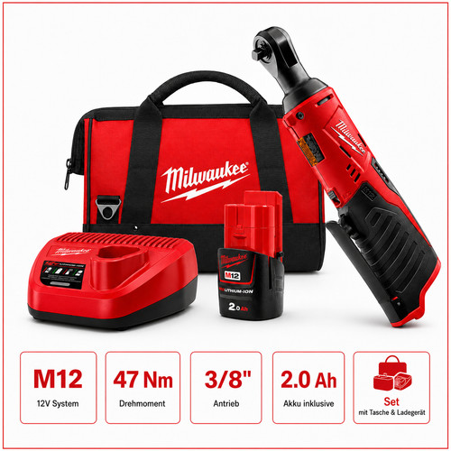 Milwaukee m12 201b - m12, ir-201b