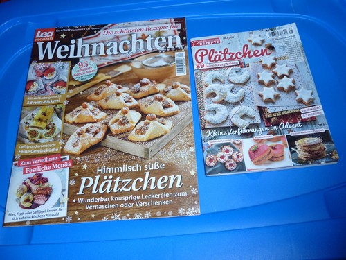 Hefte plätzchen 2022 - hefte, 5-2022