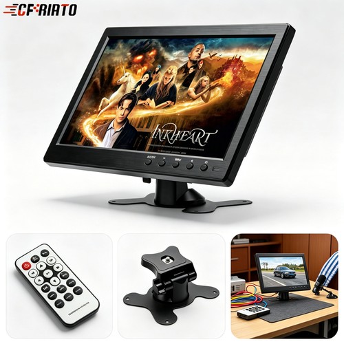 Mini fernseher computer - 10.1",