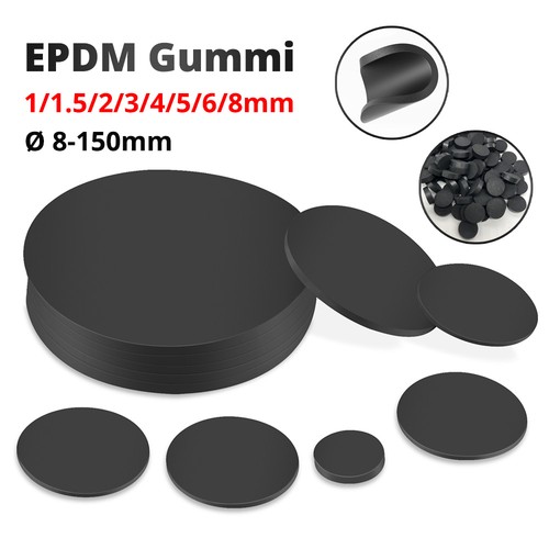 Epdm gummischeiben rund platte - gummischeiben,