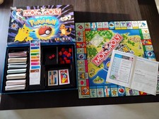 Pokemon monopoly - pokemon,