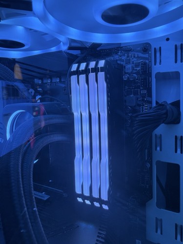 Corsair vengeance rgb - vengeance, pro