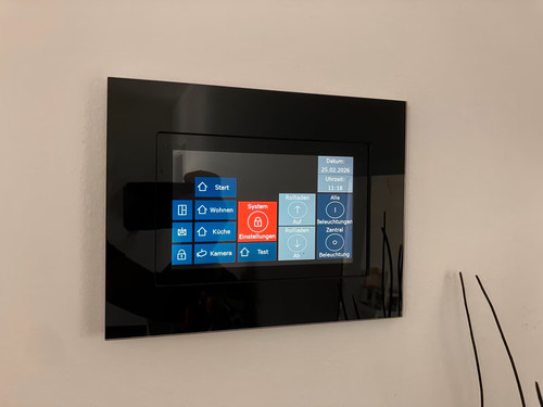 Mdt 0701 touchpanel knx - vc,