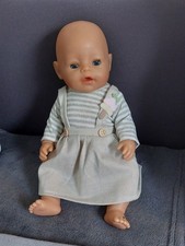 Baby born annabell - born, 43cm