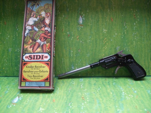 Sidi der kinder 100 schuß - der,