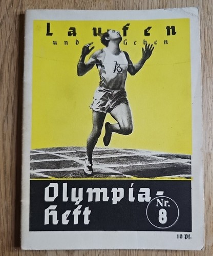 Olympia heft nummer 1936 - olympia,